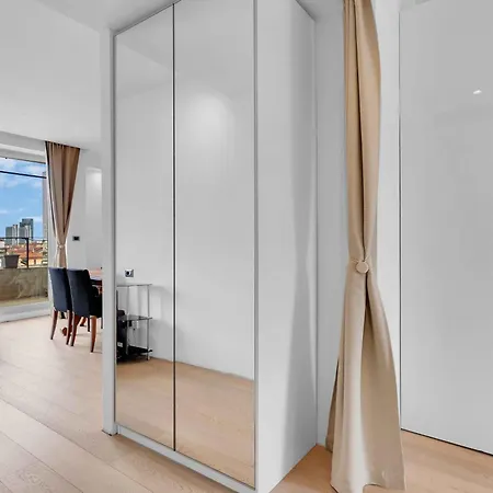 Dreaming With Parking L15 Apartment *