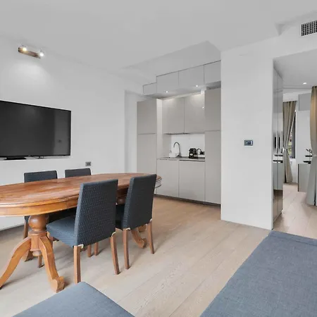 Apartment Dreaming With Parking L15 *