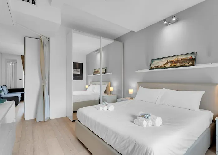 Lejlighed Dreaming With Parking L15