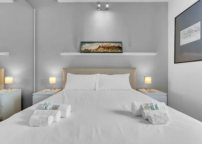 Dreaming With Parking L15 Lejlighed *