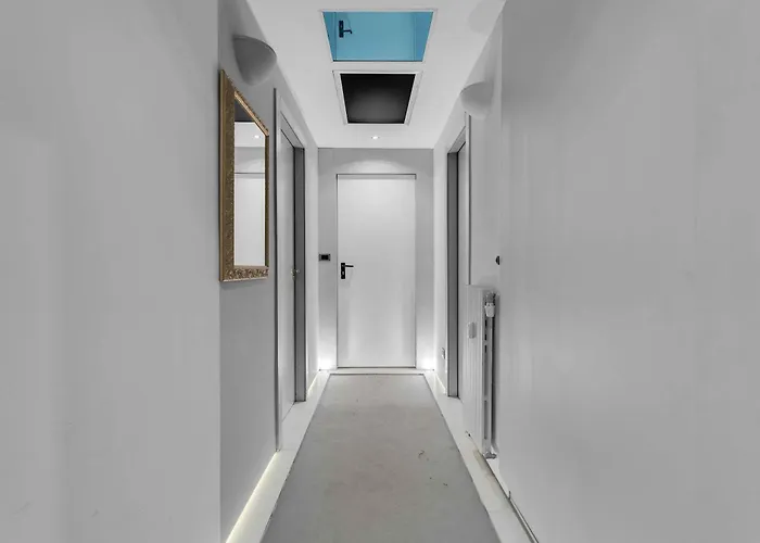 Dreaming With Parking L15 Lejlighed Milano